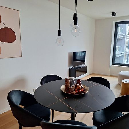 Appartement Wolf & Sea à Ostende Extérieur photo