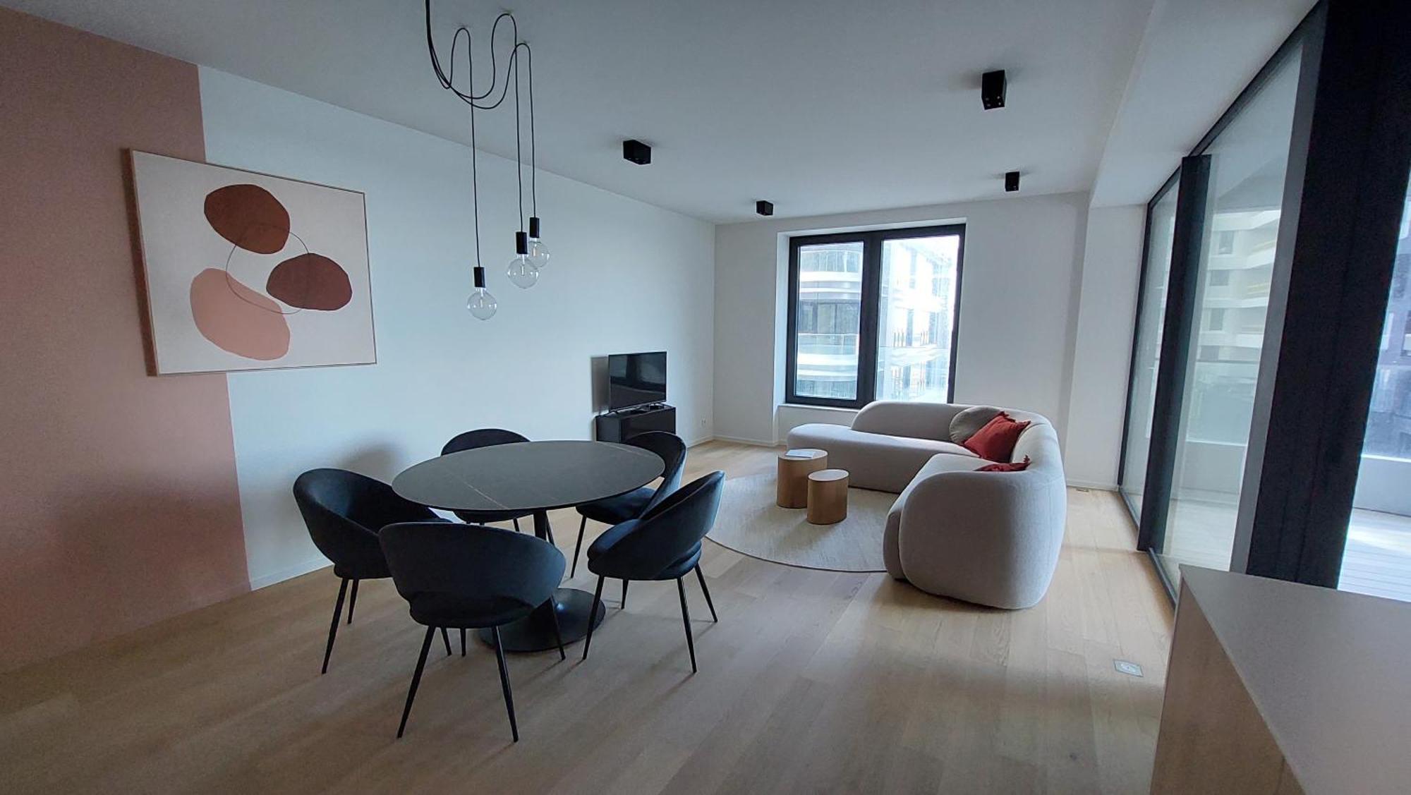 Appartement Wolf & Sea à Ostende Extérieur photo