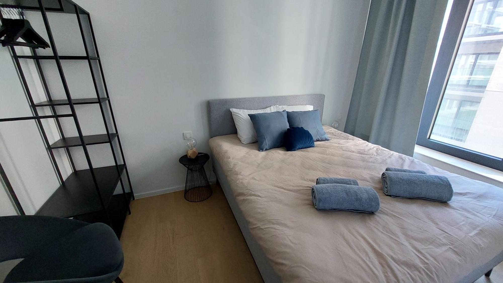 Appartement Wolf & Sea à Ostende Extérieur photo