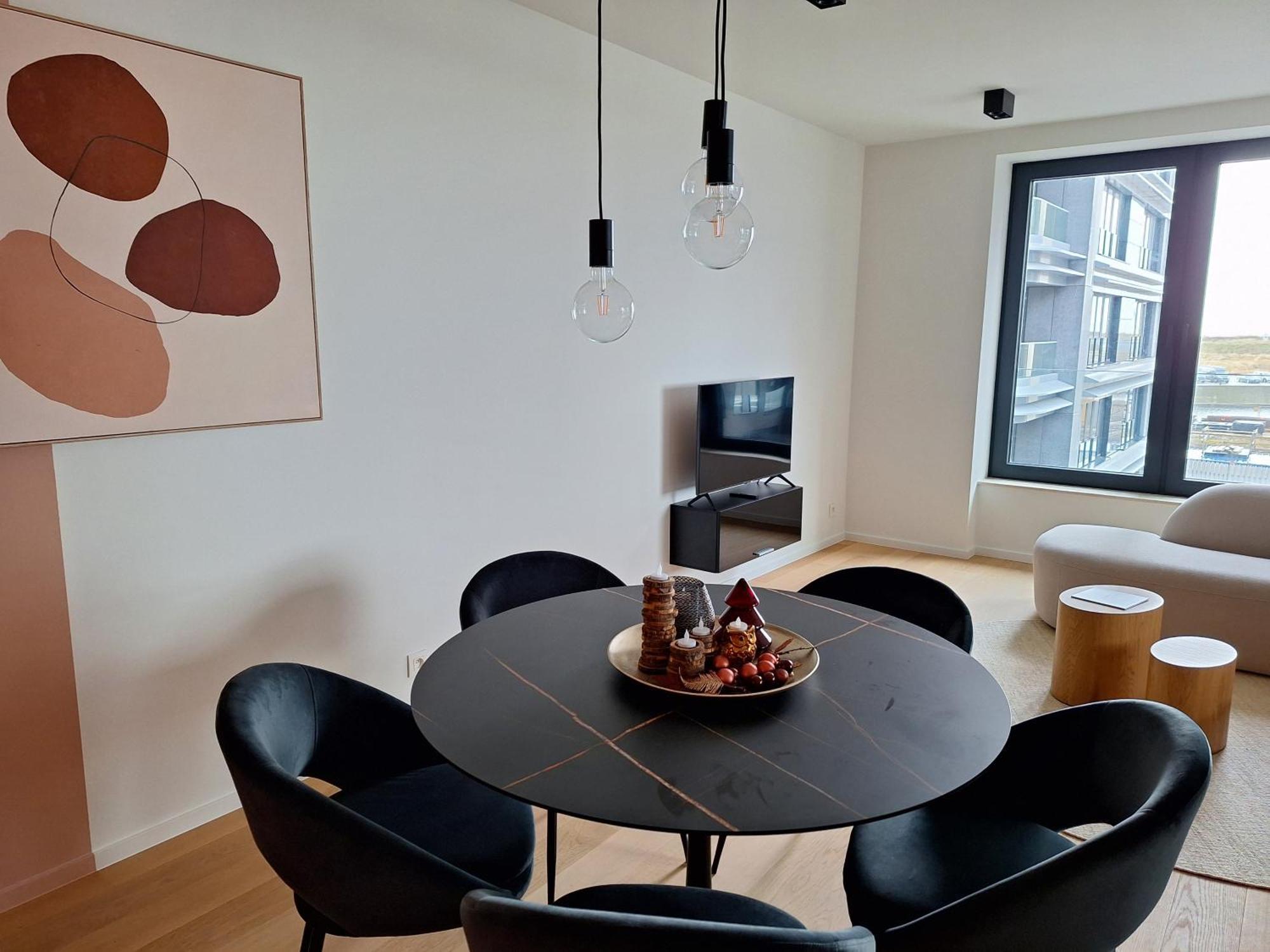 Appartement Wolf & Sea à Ostende Extérieur photo